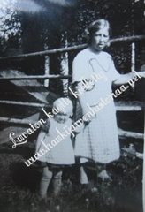 Hilja ja Anneli Toivo