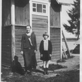 Hilda ja Rauha Mäkelä 1930