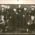 Koulun orkesteri 1947 tai 1948