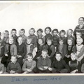 Ensimmäinen ja toinen luokka 1955
