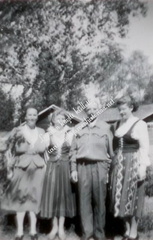 Opettajat, Kuva vuodelta 1953
