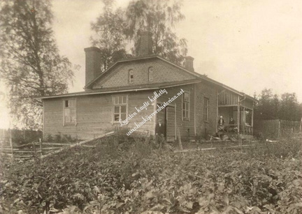 Meijerirakennus 1924