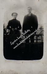 Hilda ja Frans Anshelm Ihantola