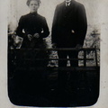 Hilda ja Frans Anshelm Ihantola