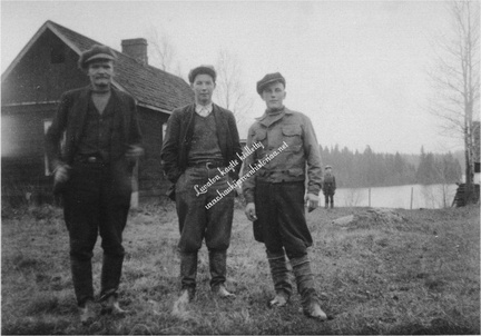 Kelhäjärven rantaa