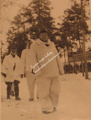 Puolustusvaliokunnan matkalta Itä-Karjalasta