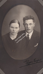 Anna ja Aleksi Koivisto