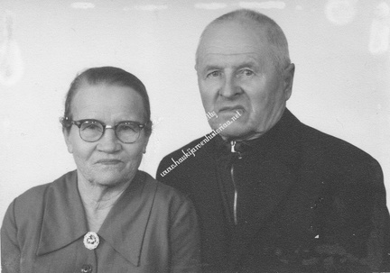 Maria ja Heikki Halonen