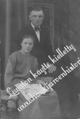 Hanna ja Erkki Kanerva
