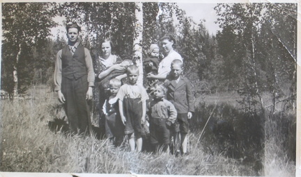 Serttiöt ja Vuoren perhettä