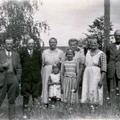 Valkaman pihalla