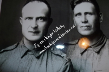 Venetmäki ja Eino Virtanen