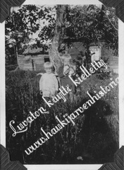 Iiris ja Unto Viidanoja