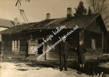 Viidanojan rakennukset