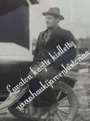 Frans Virtanen