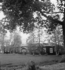 Pakkasen päärakennus 1936 - 1937