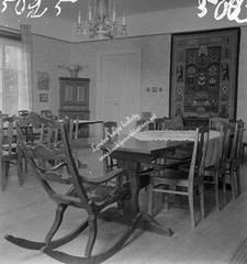 Sisäkuva Pakkaselta