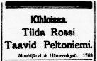 Aamulehti 24.3.1908