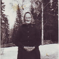 Josefiina Ihantola 90-vuotiaana