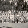 Koko koulu 1948 - 1949