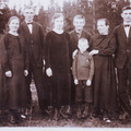 Kanervan perhe 1925
