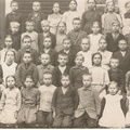 Koulukuva vuodelta 1922