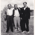 Veikko Lehto, Keijo Ketola ja Pauli Kanerva 1947