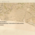 Kartta vuodelta 1848